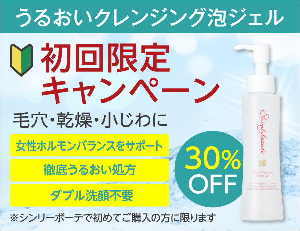 H☆未使用☆2点 シンリーボーテ うるおいクレンジング泡ジェル 120g シンリーボーテ / うるおいクレンジング泡ジェルの公式商品情報